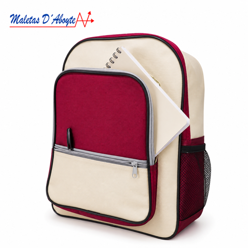 FABRICANTE DE MOCHILAS ECONÓMICAS