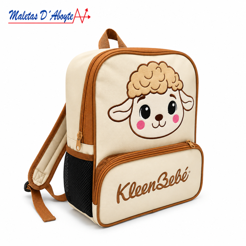 FABRICANTE DE MOCHILAS ECONÓMICAS